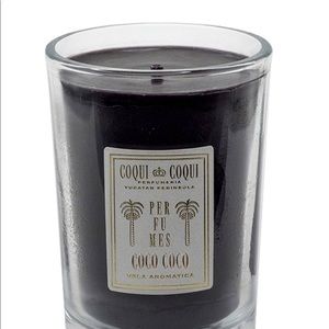Coqui Coqui COCO candle